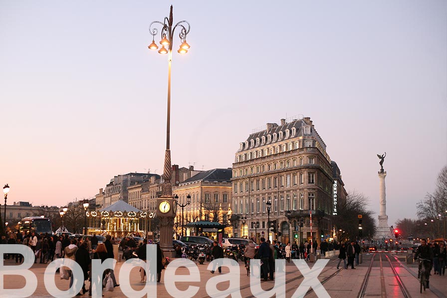 Spectacles de cirque Bordeaux